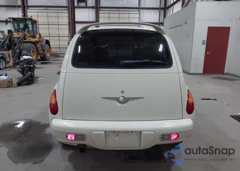2004 Chrysler Pt Cruiser Gt from USA, damaged, VIN 3C8FY78G94T278934